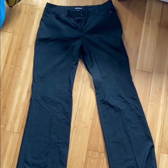 Express editor pants size 10R NWT - Picture 1 of 6
